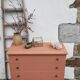 commode vintage