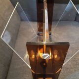 plexiglass magazine rack