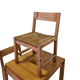 Compact tiny house pine dining set, Sweden 1960s