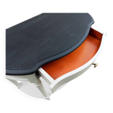 Grey console