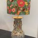 Canton vase lamp