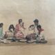 2 watercolors by Albert Ramanda