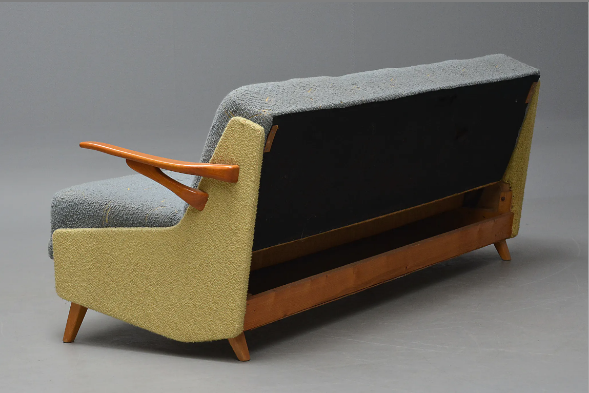 Daybed sofa 1950