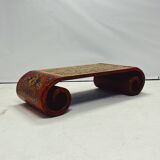 Tibetan coffee table