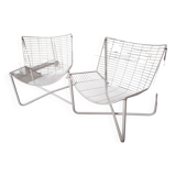 IKEA metal armchairs 1985