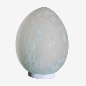 Egg lamp