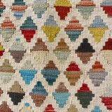 Afghan Pashtun Kilim 248 x 185 cm