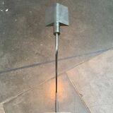Canasta Floor Lamp Mid-Century Italian in the style of Cedric Hartman for Obor, Italy, 1960s