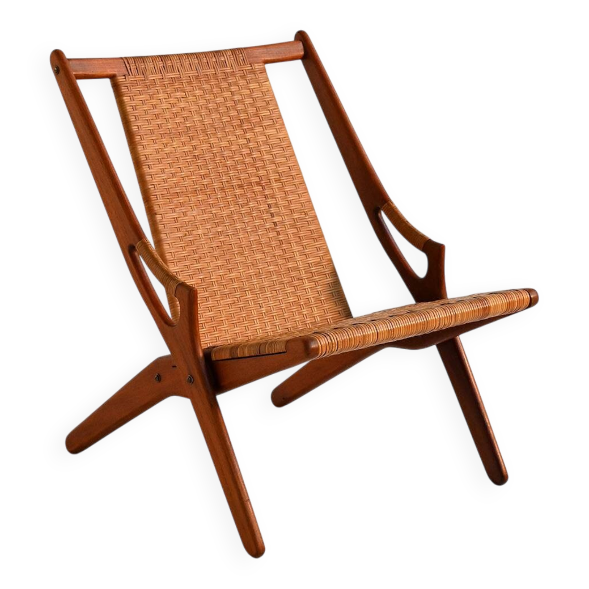 “300” armchair by Arne Hovmand-Olsen for A.R. Klingenberg, 1950s