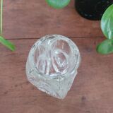 Small glass vase by Rudolf Schrötter