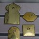 Set of 4 mirrors