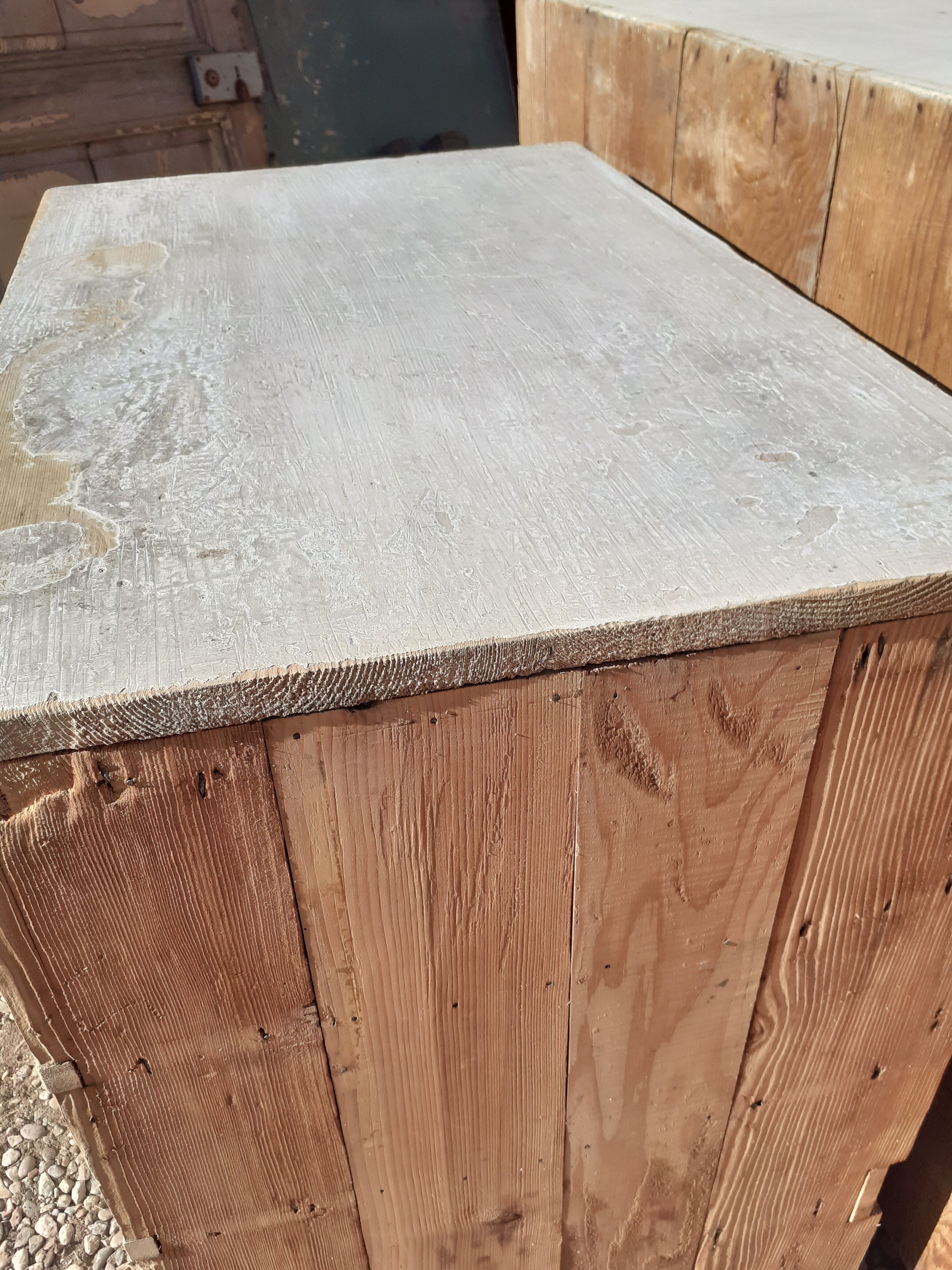 Workshop trade furniture