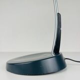 Mid-century grey desk lamp, USSR, 1972