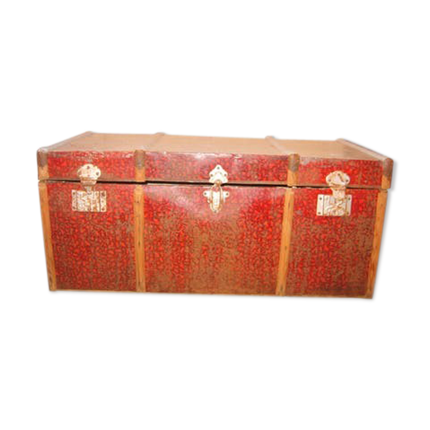 trunk of the "Portugal"