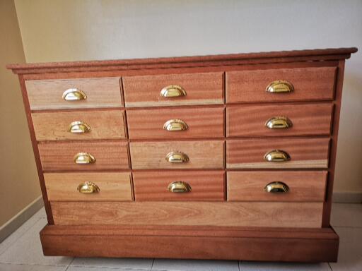 Meuble de chemisier Anglais