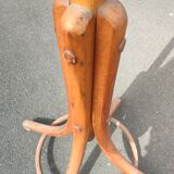 Ancien porte manteau perroquet