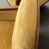 Paire de fauteuils Art Deco