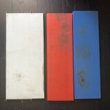 Vintage shelf 1950 designed by A. Dekker - 70 x 68 x 20 cm