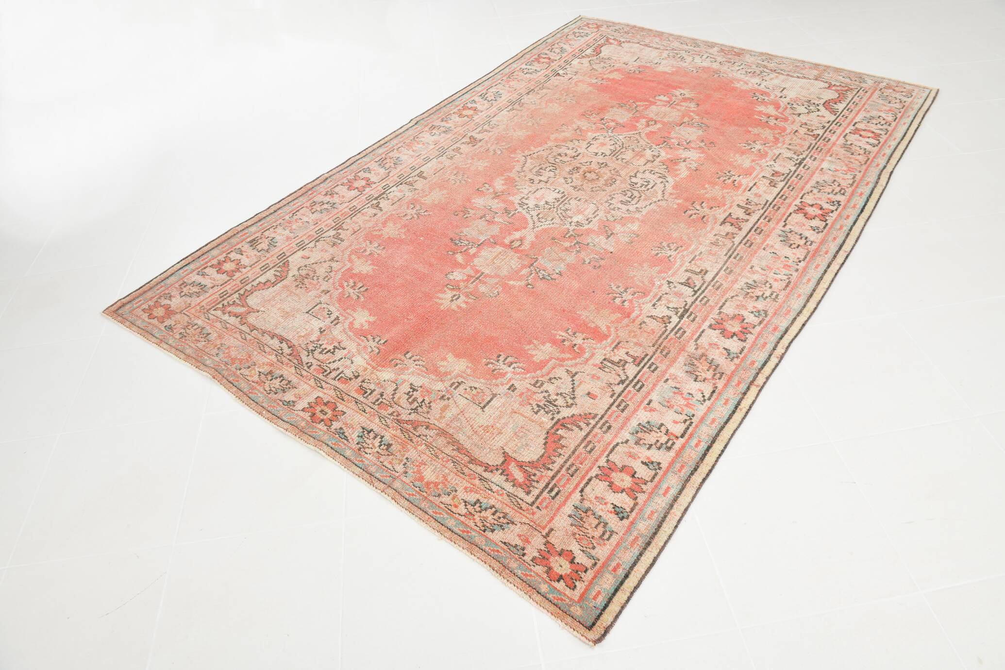Turkish Rug, 193x304