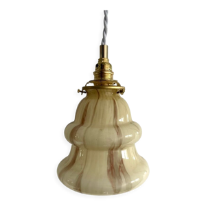 Baladeuse art deco en