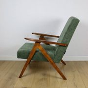 Fauteuil B-310 VAR vert olive structurel - 2 pièces disponibles