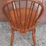 American Windsor chair, Nichols & Stone (Gardner, Massachusetts)