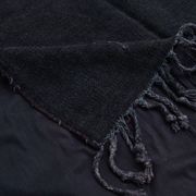 Vintage Dark Blue Turkish kilim Rug, 171x264Cm