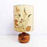 Ceramic table lamp by Jacques Blin