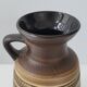 Vintage vase west germany 1960