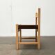 Swedish Mid-Century Safari Chair, 1960s, set of 3