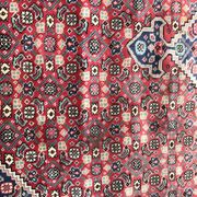 Former carpet Tabriz Iran 186x300 cm