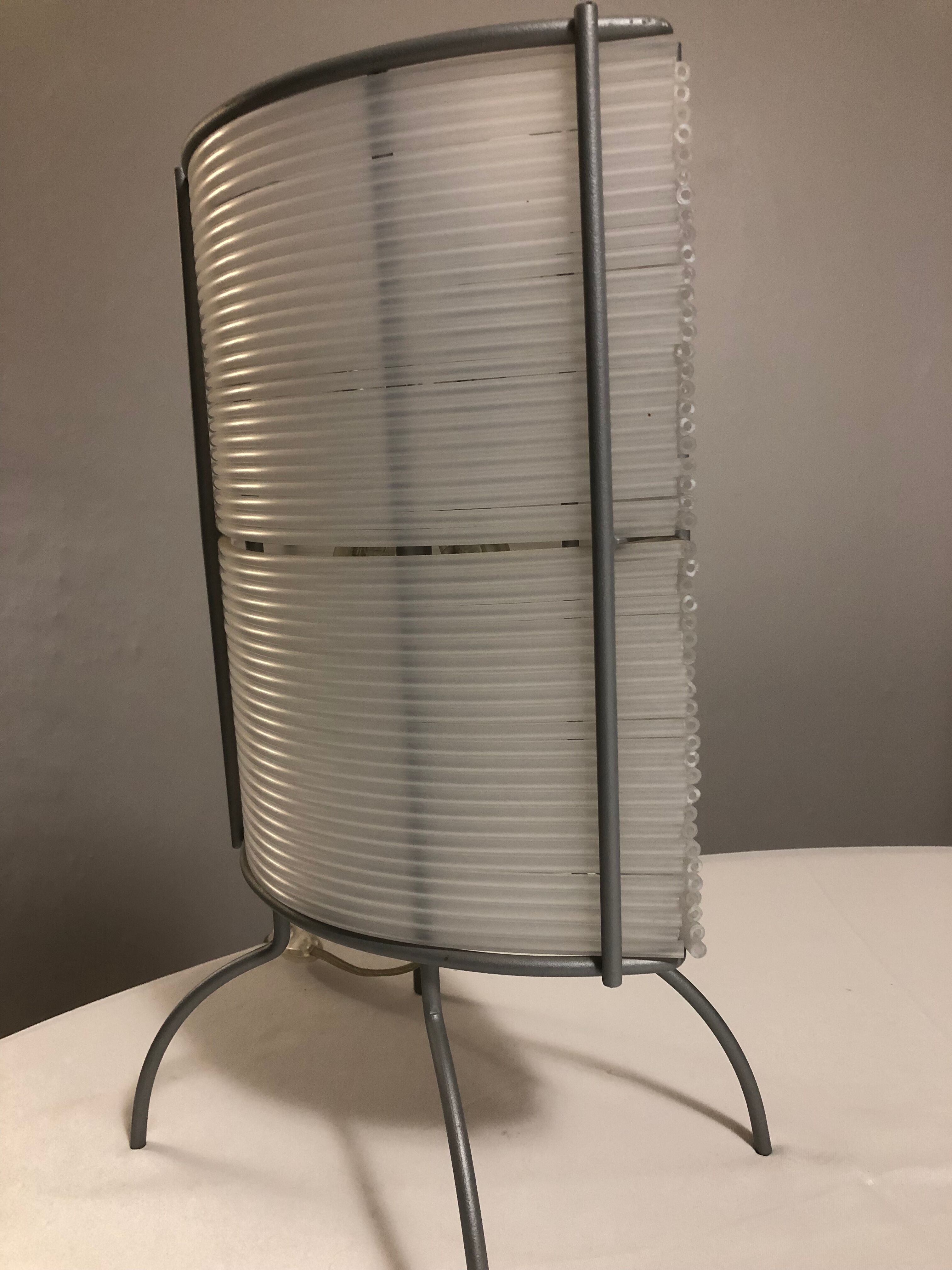 Candel plastic Fontana Arte