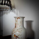 Vase porcelaine