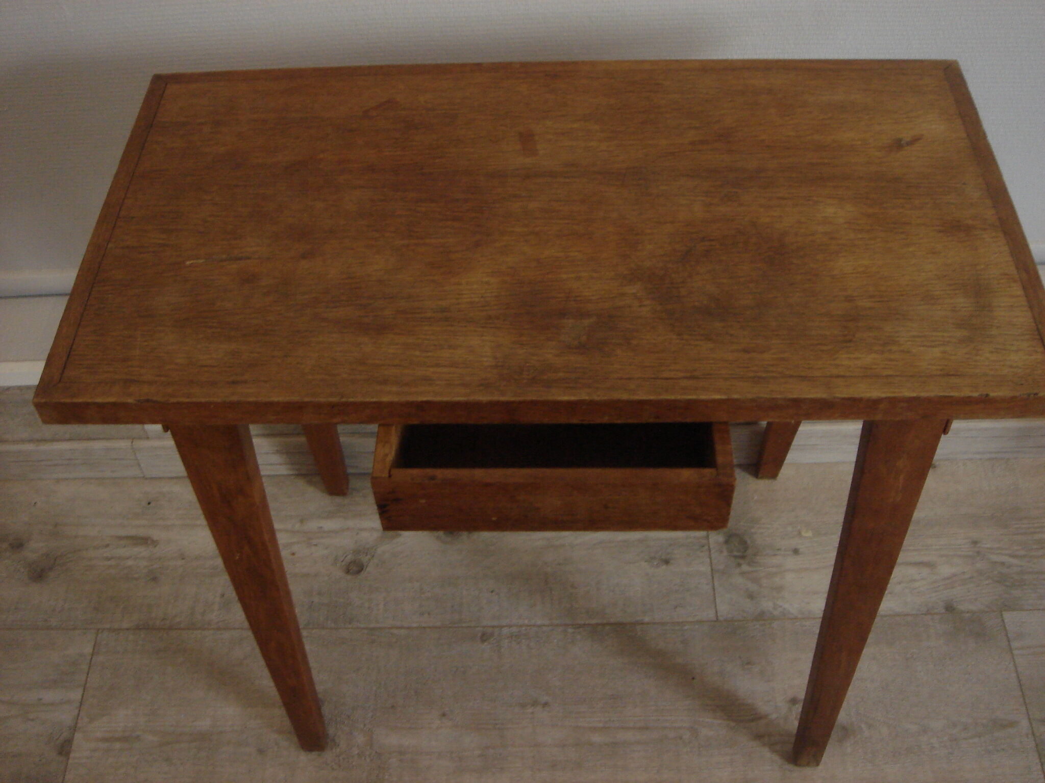 Hotel 1960 scandinavian office