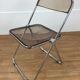Giancarlo Piretti's Plia Chair for Anonima Castelli