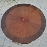 Louis XVI style pedestal table