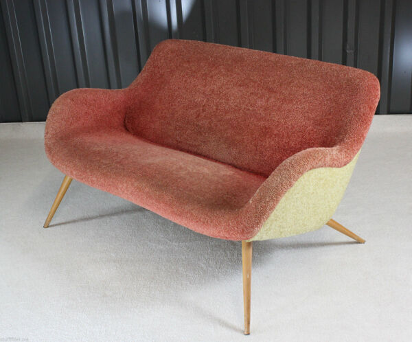 Canapé sofa années 50