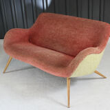 Fifties sofa couch
