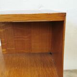 Vintage tripod bedside