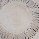 Round rug