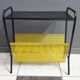 Vintage magazine rack, 1960s