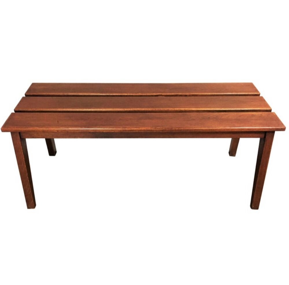 Oak wood, Danish design, Circa 1950