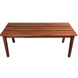 Bois en chêne, design danois, vers 1950