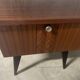 1950s bedside table