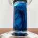 Verres de design allemand par Regina Kaufmann pour Glashagen Hütte, ensemble de 4