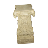 Column harness heads of rams