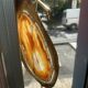 Henri Fernandez - Pair of Sauterelles model lamps or wall lights