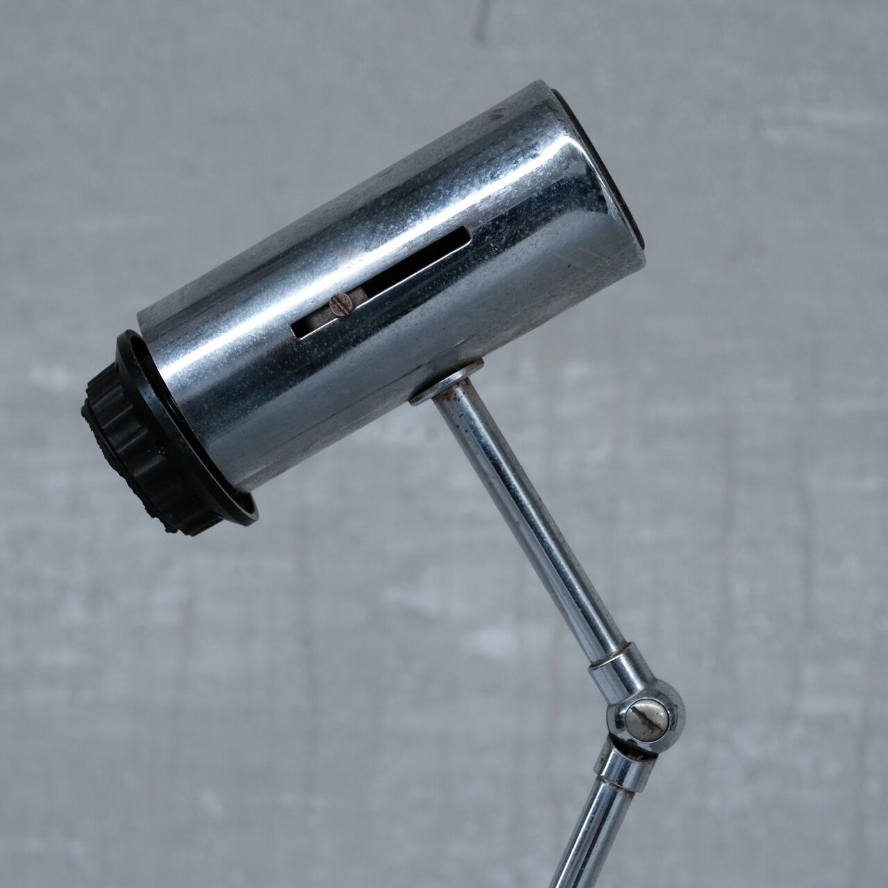 Italian adjustable mid-century table lamp
