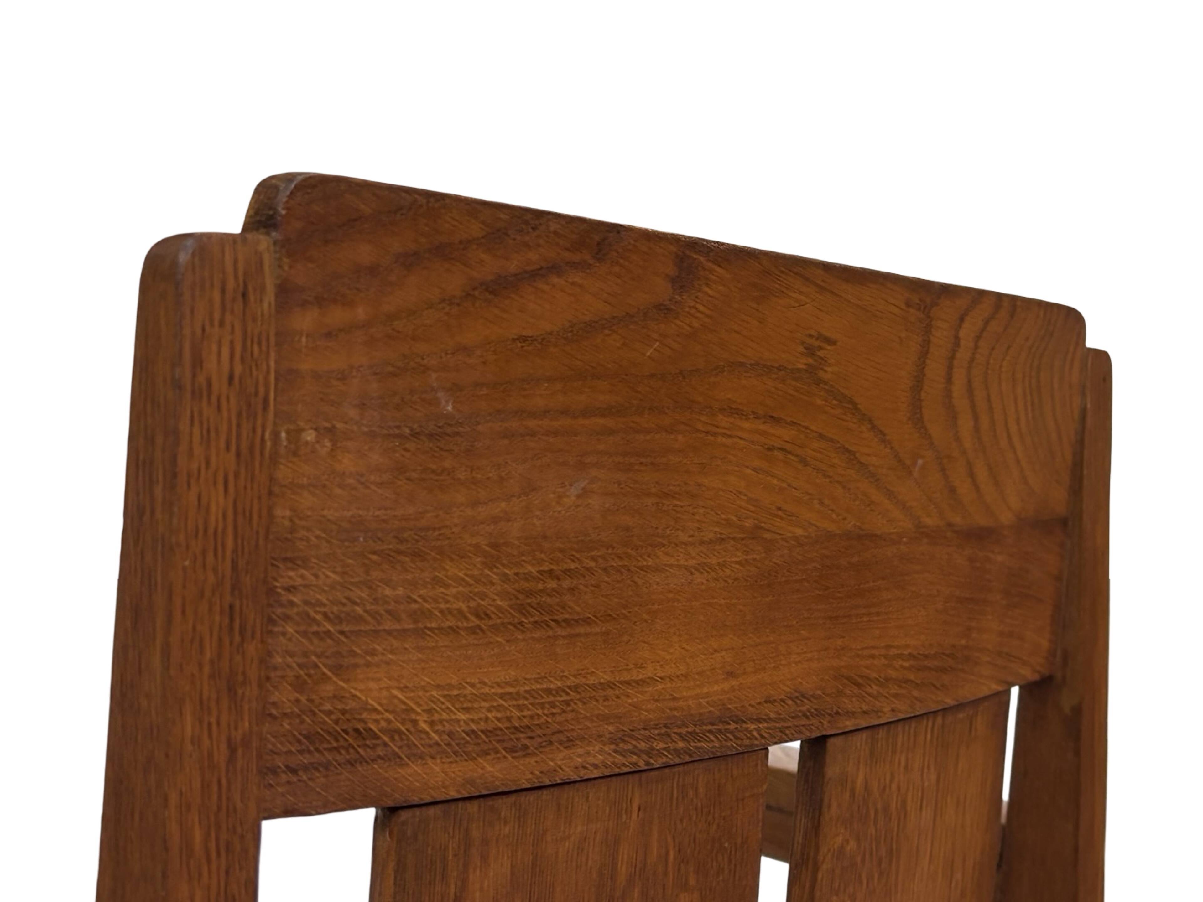 Art Deco modernist Dutch(Hague School) armchair 1920s