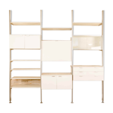 Library flexible "CSS" George Nelson & Herman Miller for furniture international